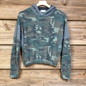 Buckle’s Modish Rebel Hooded Sweater